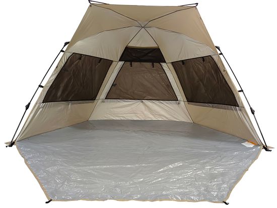 Палатка автомат. пляжная Norfin SUMMER SILVER NF