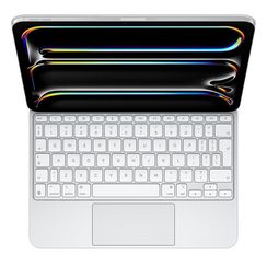 Клавиатура Apple Magic Keyboard для iPad Pro 11" (M4) White (MWR03Z/A)