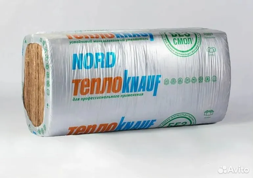 Утеплитель knauf nord