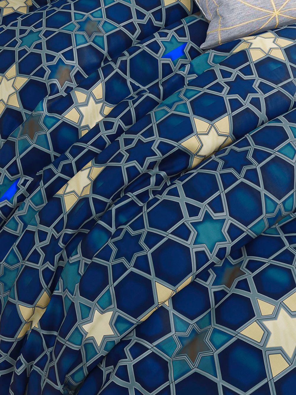 Пододеяльник Котики Котики "Мозаика" 2-сп 175х215 см