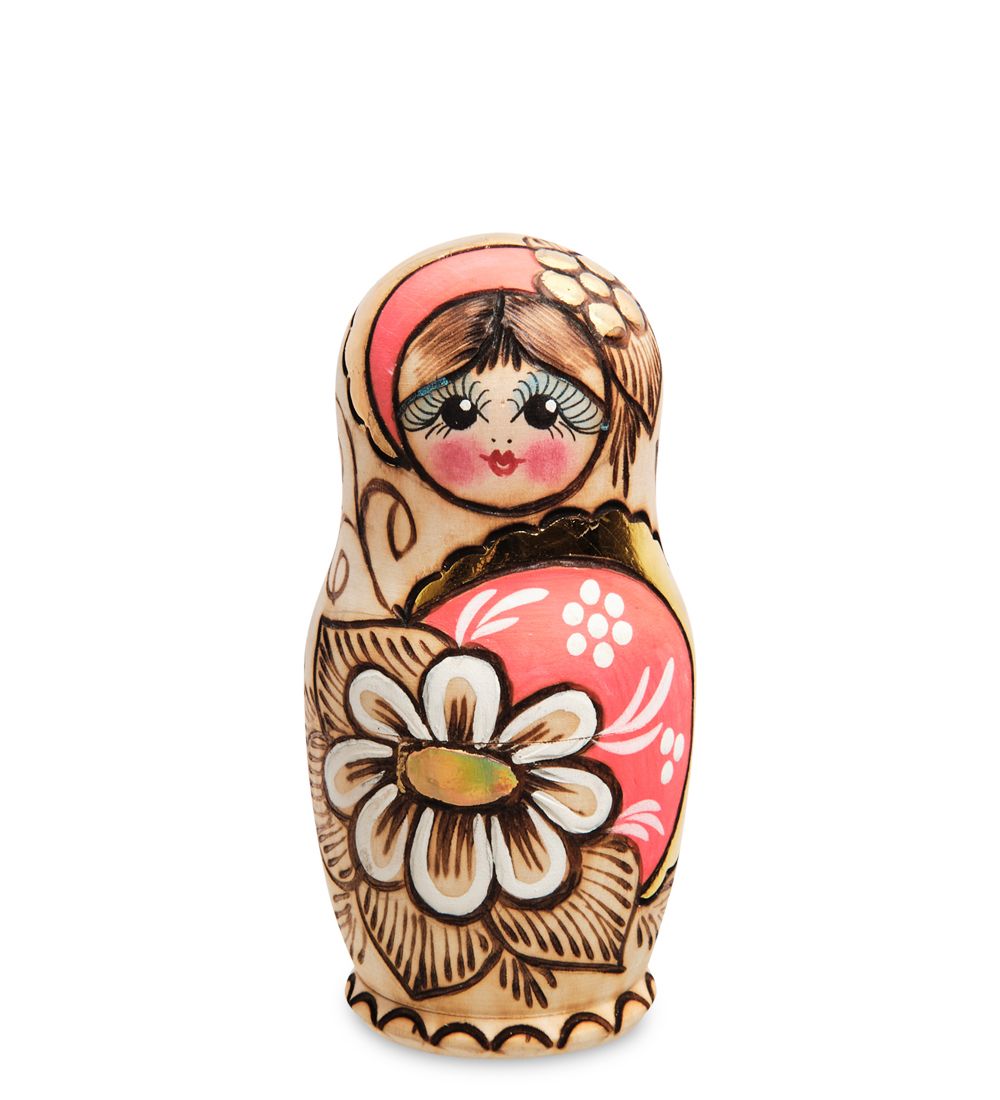 МР-24/ 03-C Матрешка 5м «Грушенька» мал.