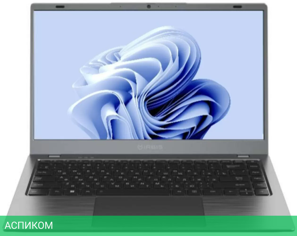 Ноутбук IRBIS GroovyBook 14 14NBP1001