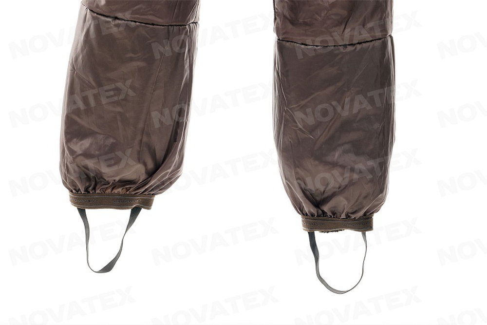 Костюм Горка Магнум Зима -40 (мембрана хаки) PRIDE NOVATEX