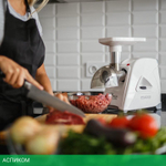 Мясорубка Аксион М 35.01
