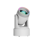 LED Beam 100 Вт RGB Ring