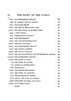 The story of the world. a simple history for boys and girls | Elizabeth Speakman O'Neill