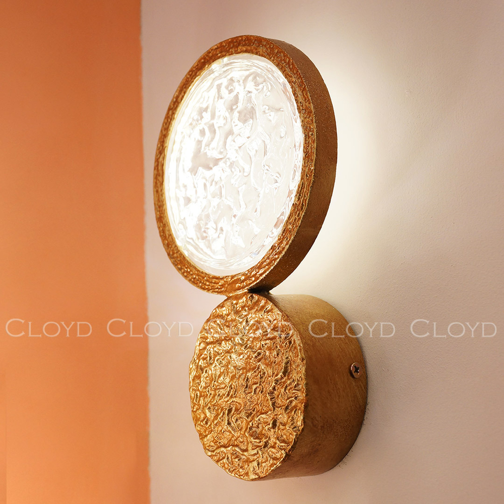 Бра Cloyd MANOA-A W1 / латунь (арт.20341)