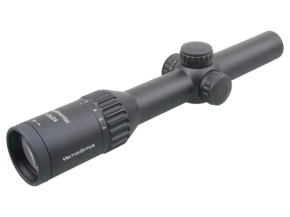 Прицел Vector Optics Continental Hunting 1-6x24, German-4 (SCOC-23)