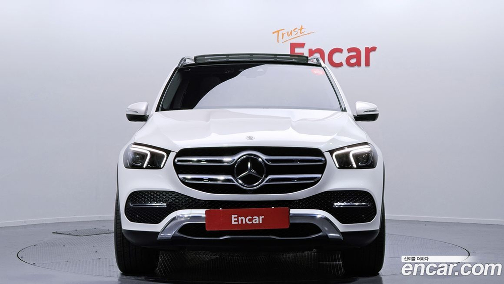 Mercedes-Benz GLE-Class W167 GLE300d 4MATIC (06.2022)