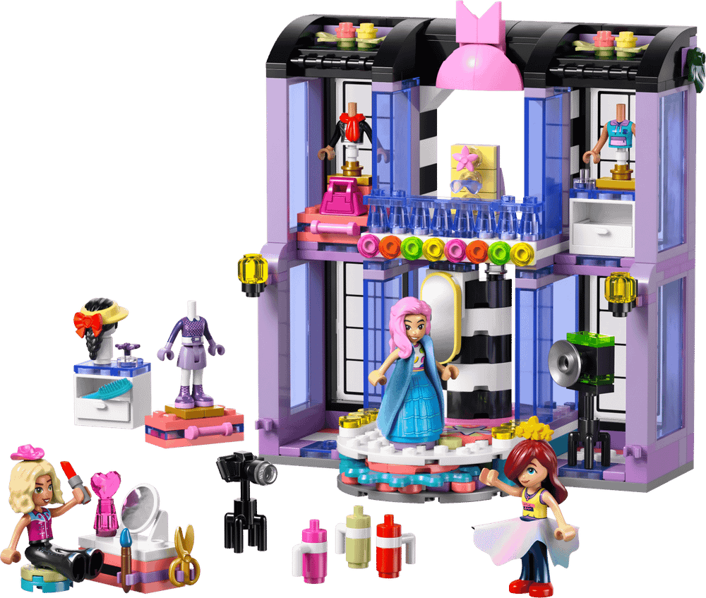 Конструктор LEGO Friends 42685 Heartlake City Fashion Show