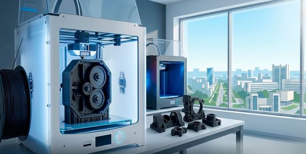 3D печать в Новосибирске: от идеи до готового изделия 3D печать в Новосибирске: от идеи до готового изделия