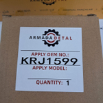 Фильтр гидробака возвратный основной | KRJ1599, 335/G2059, FY-5030 | ARM