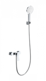 Смеситель для душа WONZON & WOGHAND, Хром (WW-B2585-CR)