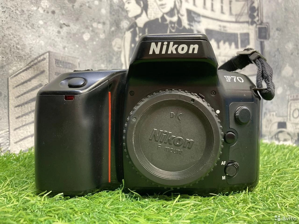 Nikon F70 Покупка/Продажа