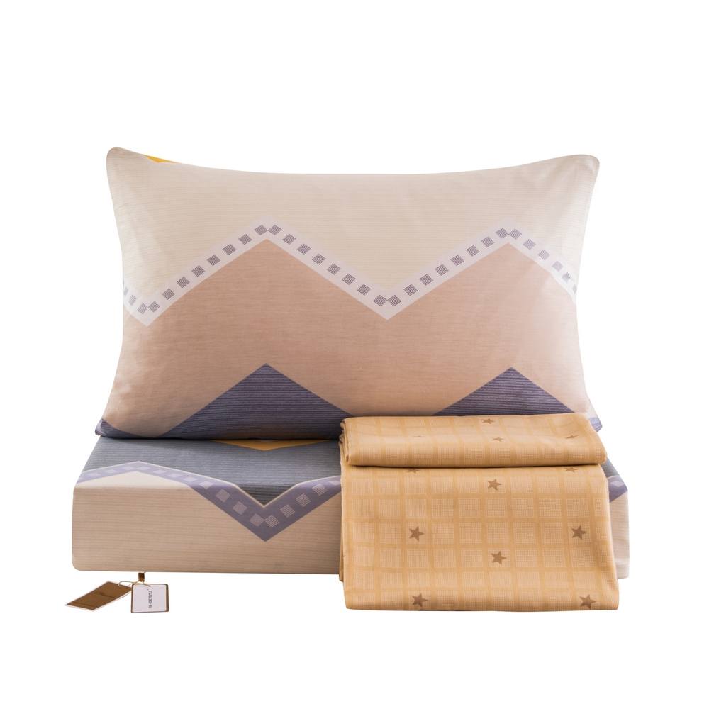 Комплект постельного белья Люкс Сатин 100% хлопок A360