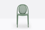 Стул пластиковый Pedrali Remind, зеленый
