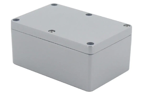 Коробка распределительная алюминиевая SP-AG-FA2 120*80*55