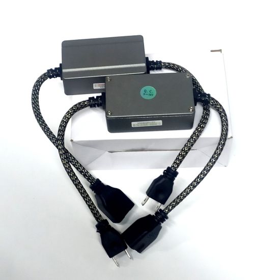 Обманки (Canceller) для светодиодных ламп в штатный цоколь H7 от Aozoom