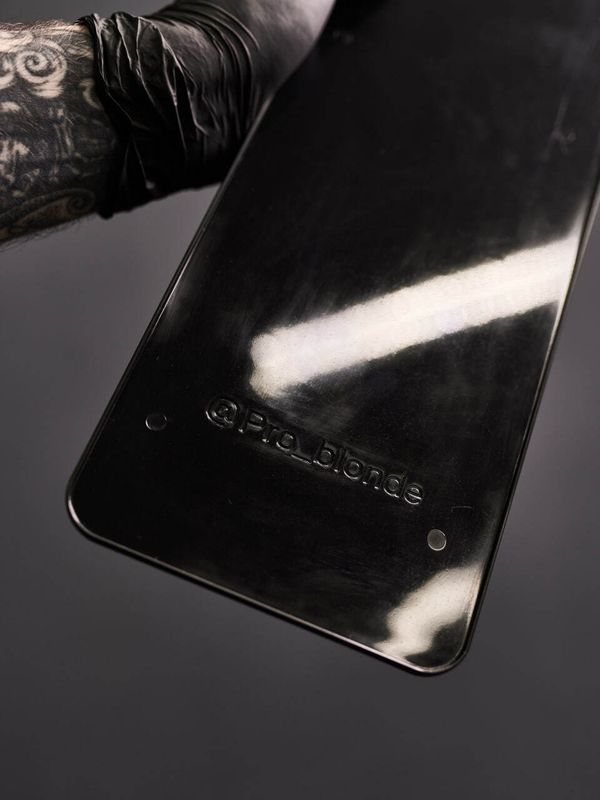 Планшет с гребнем