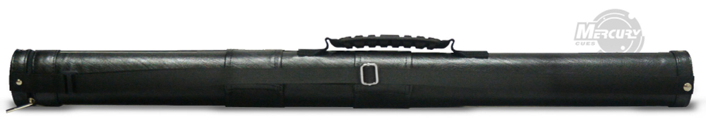Тубус на 1 кий Меркури Эксперт (черно-коричневый)
