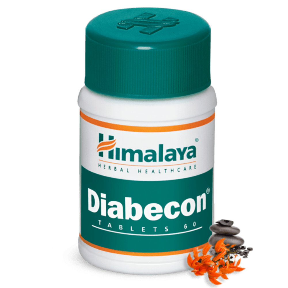 Диабекон Гималая (Diabecon Himalaya), 60 таблеток