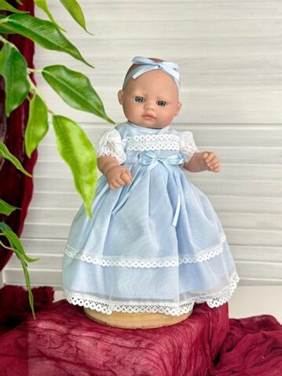 Кукла Berbesa виниловая 27см (2501AK)