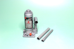 Домкрат (кейс)4т гидравлический высота 180-350