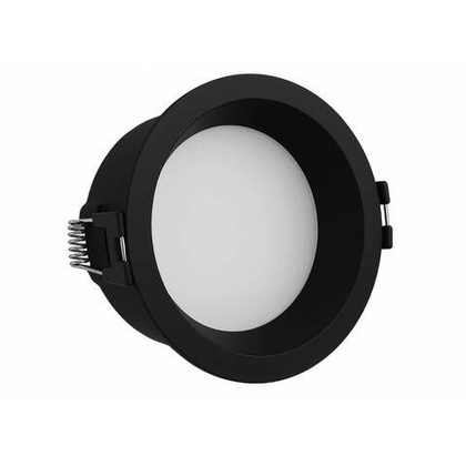 Встраиваемый светильник Vaes POOL GU10, цвет чёрный