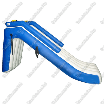 Модуль аквапарка «Скольжение», 4×2,5×2 м