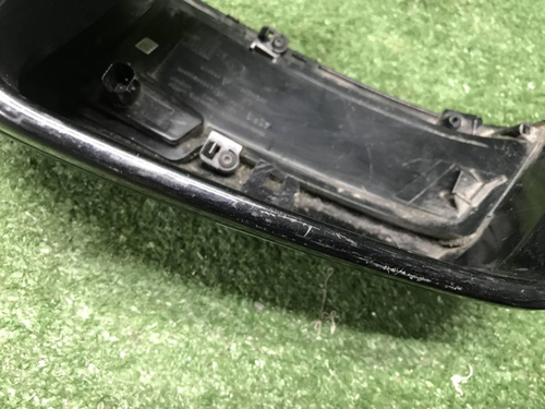 Крышка зеркала левая Mercedes M GLE W166 (11-18)