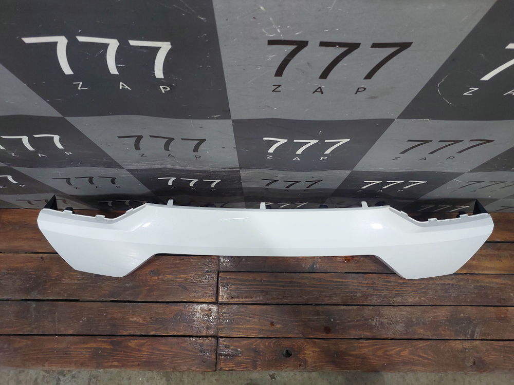 Накладка крышки багажника Jetour Dashing 22-нв Б/У Оригинал F165608170CADQ