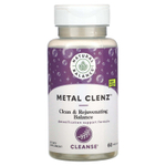 Natural Balance, Metal Clenz`` 60 вегетарианских капсул