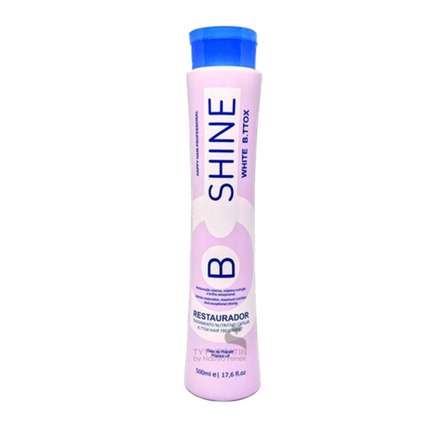 Happy Hair Ботокс B Shine White B.tox белый