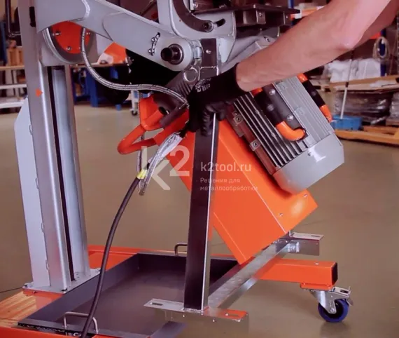 Съемный стол UZP-30 для UZ-50