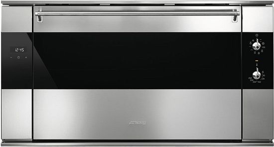 Электрический духовой шкаф Smeg SF9315XR