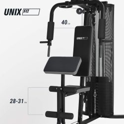 Силовой комплекс UNIX Fit BLOCK 50