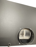 Вытяжка VESTA VP960 BL черная