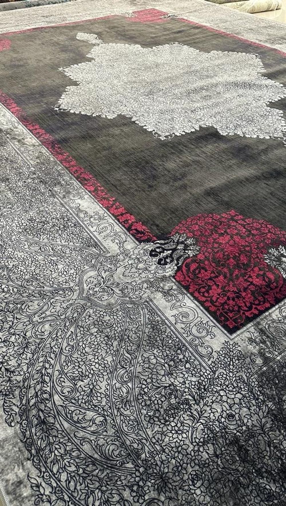 Персидский Ковер Код AF142