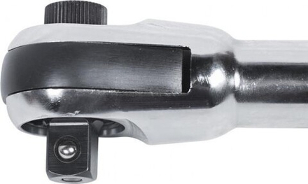 Гайковерт пневматический MIGHTY SEVEN NE-432T трещотка 1/2", 81 нм, с кнопкой