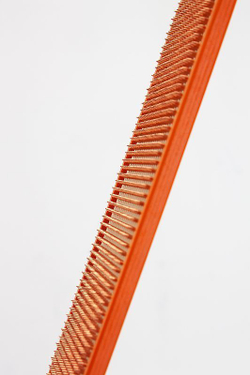 Доска садху Дерево корни алюминиевые гвозди