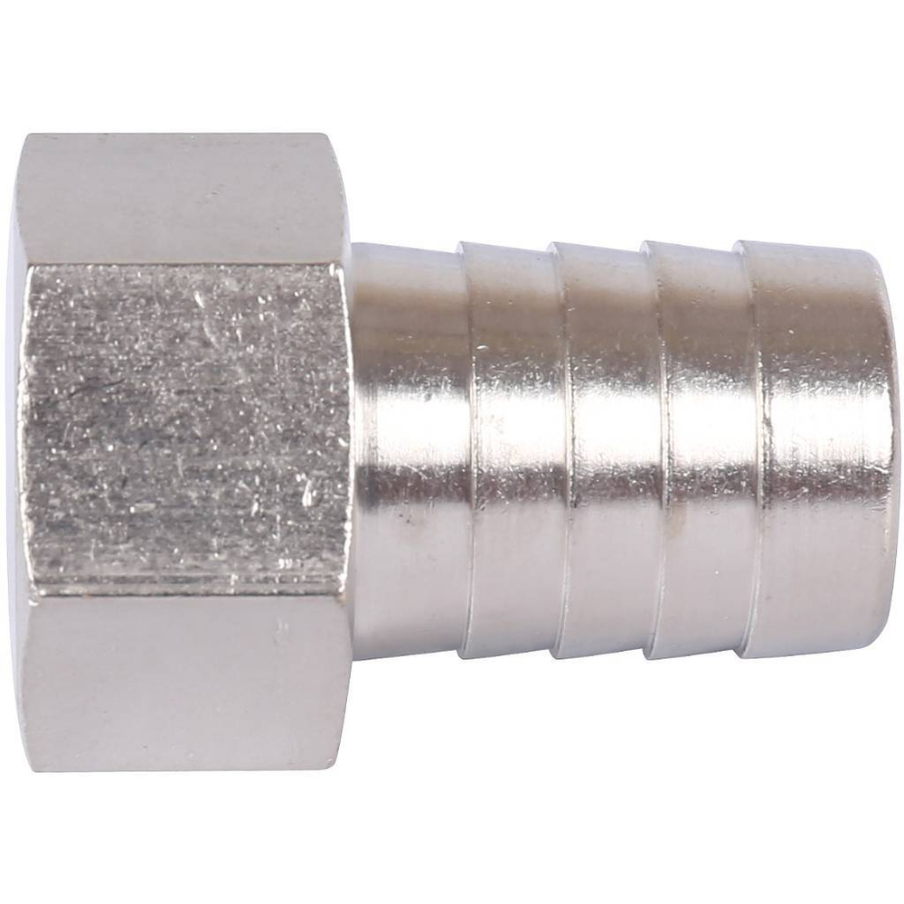 Штуцер ВР никелированный  1/2"x18