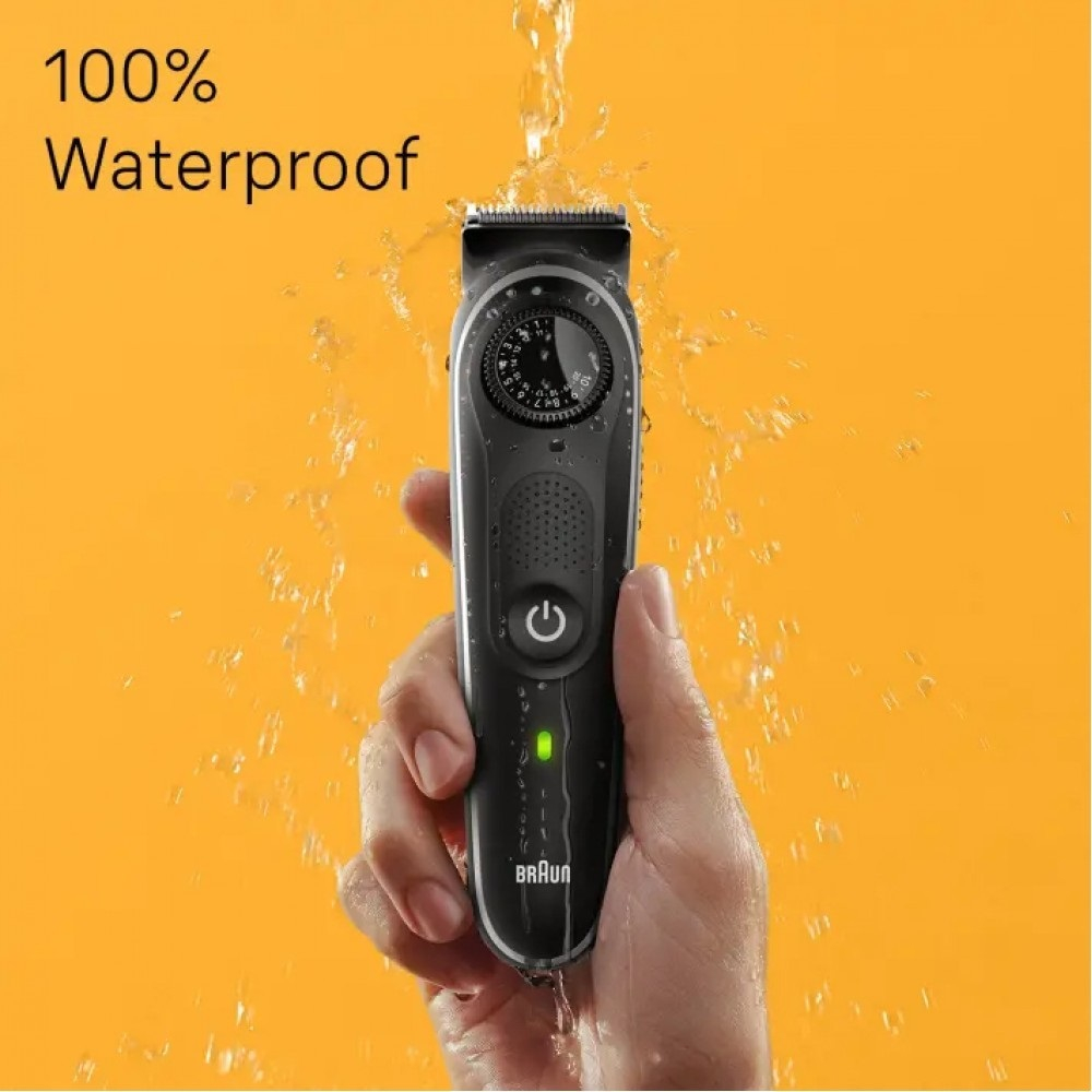 Триммер для бороды и усов Braun BT5421