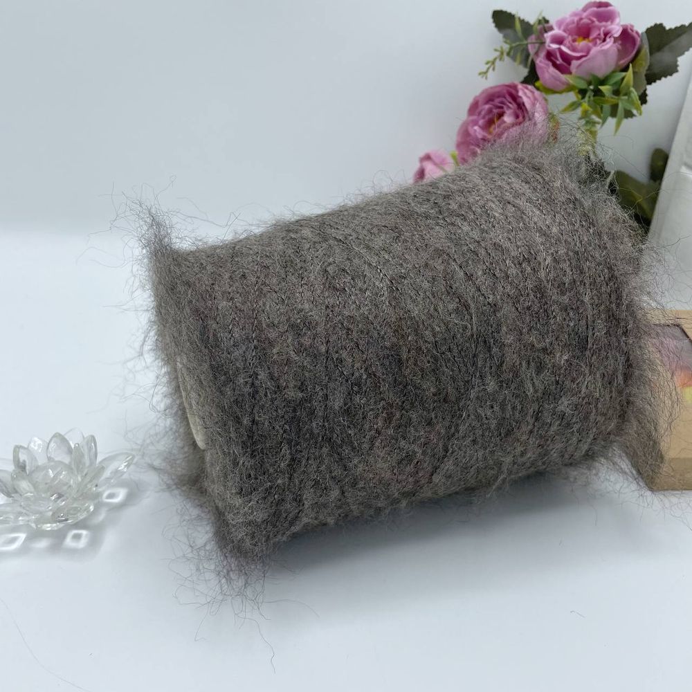 LAGOPOLANE 15% кид мохер 15% меринос 30% нейлон 40% полиакрил