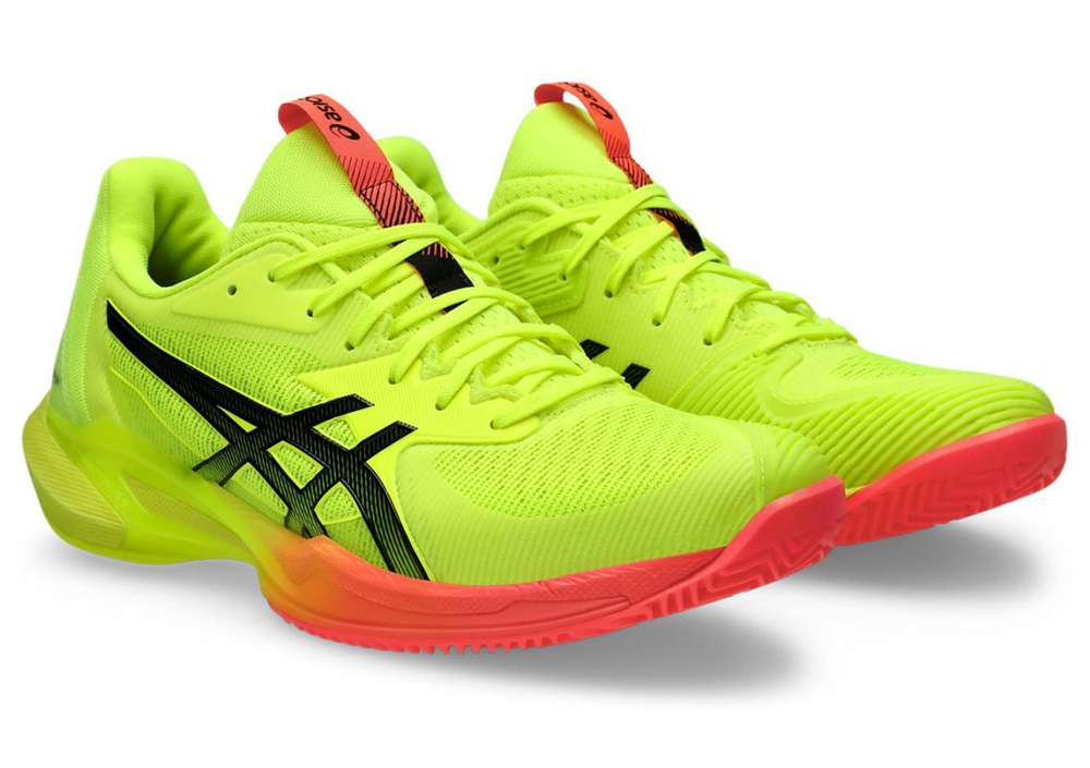 Женские теннисные кроссовки Asics Solution Speed FF 3 Clay Paris