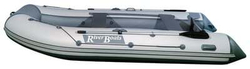 Лодка ПВХ RIVERBOATS 350 НДНД