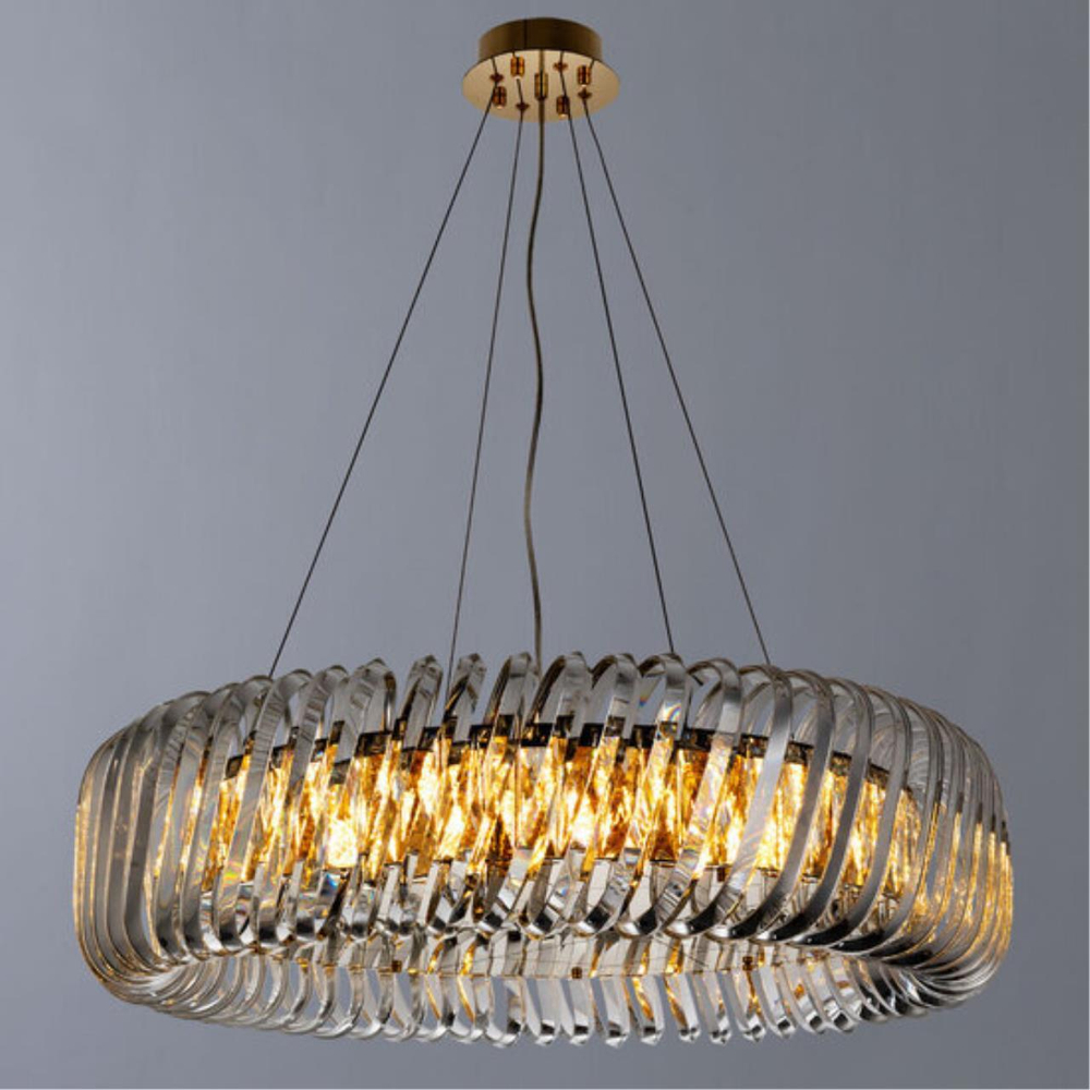 Подвесная люстра Divinare MEGAN 7568/18 LM-12