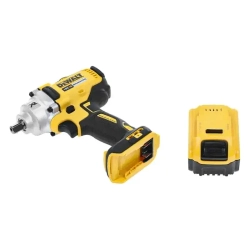 DeWalt DCF894P2 аккумуляторный гайковерт (2 x 5 Ач, ЗУ)