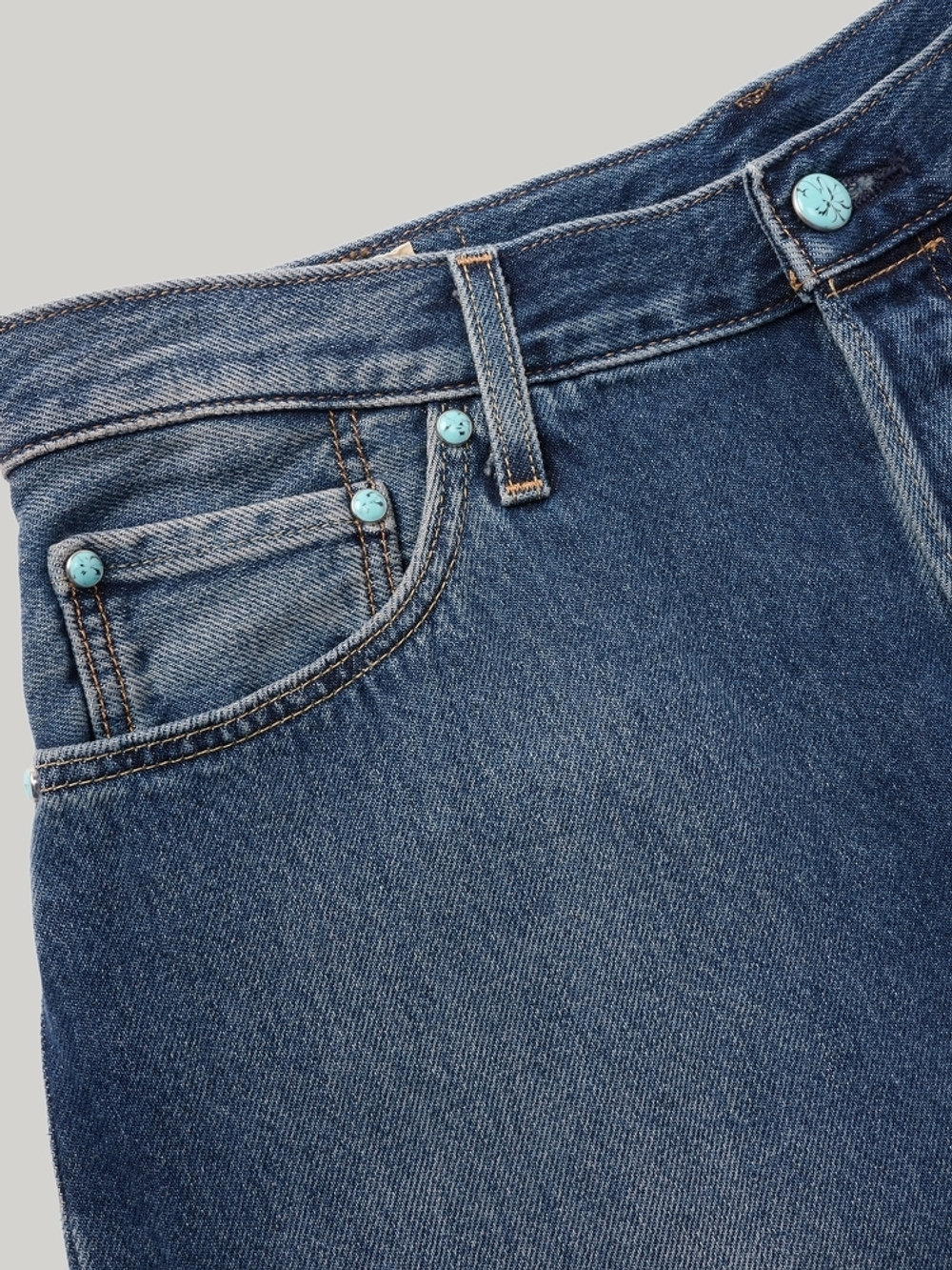 Мужские свободные джинсы Levi's 003IA-0001