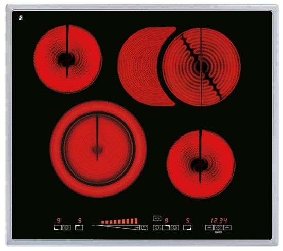 Электрическая варочная панель Ardesia PE 58 SE2F