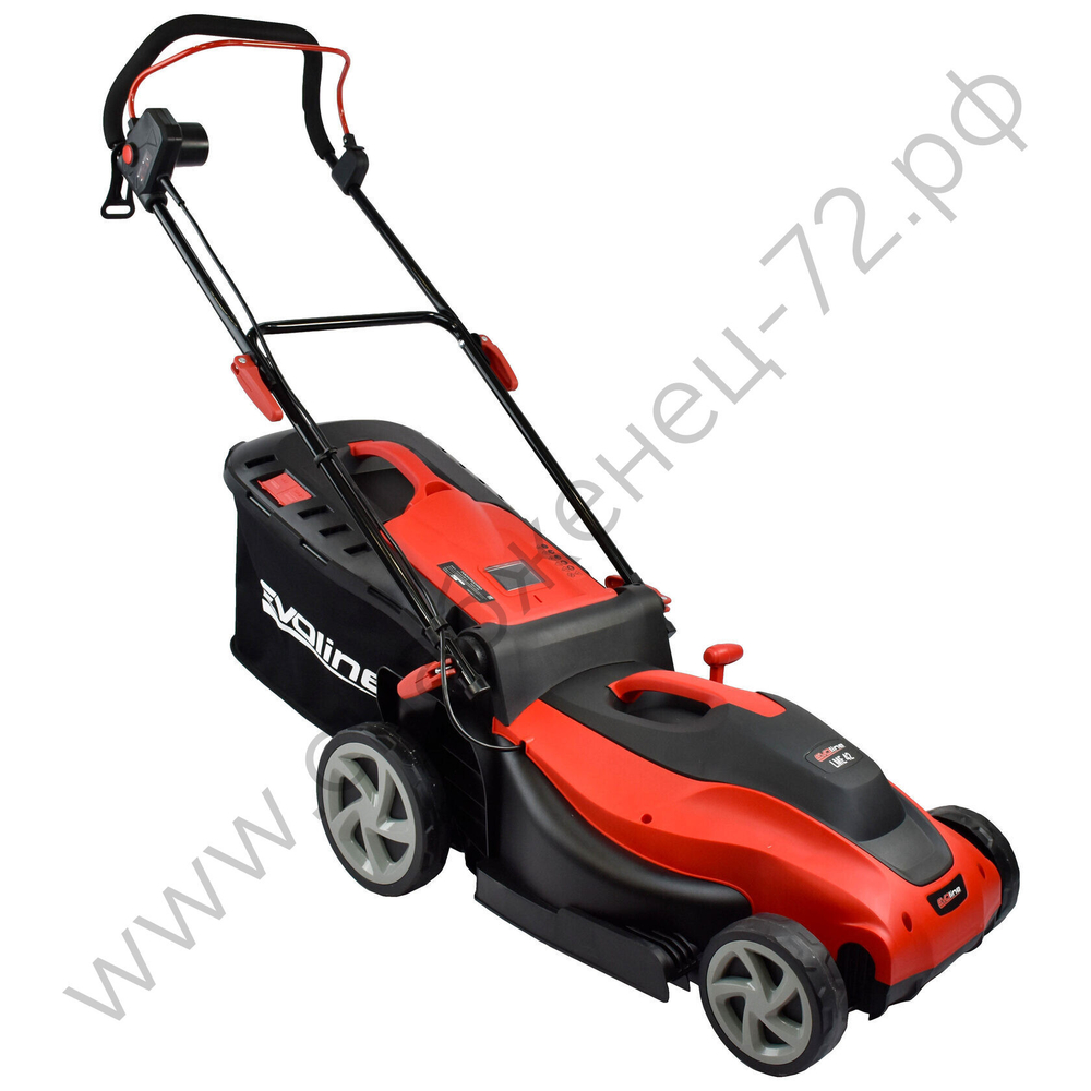 Электрическая газонокосилка EVOline LME 42